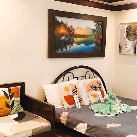 Centropolis King Bed Deluxe Aparthotel Muntinlupa City Eksteriør bilde