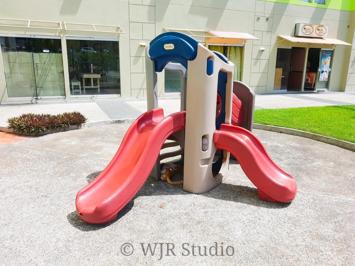 Centropolis King Bed Deluxe Aparthotel Muntinlupa City Eksteriør bilde
