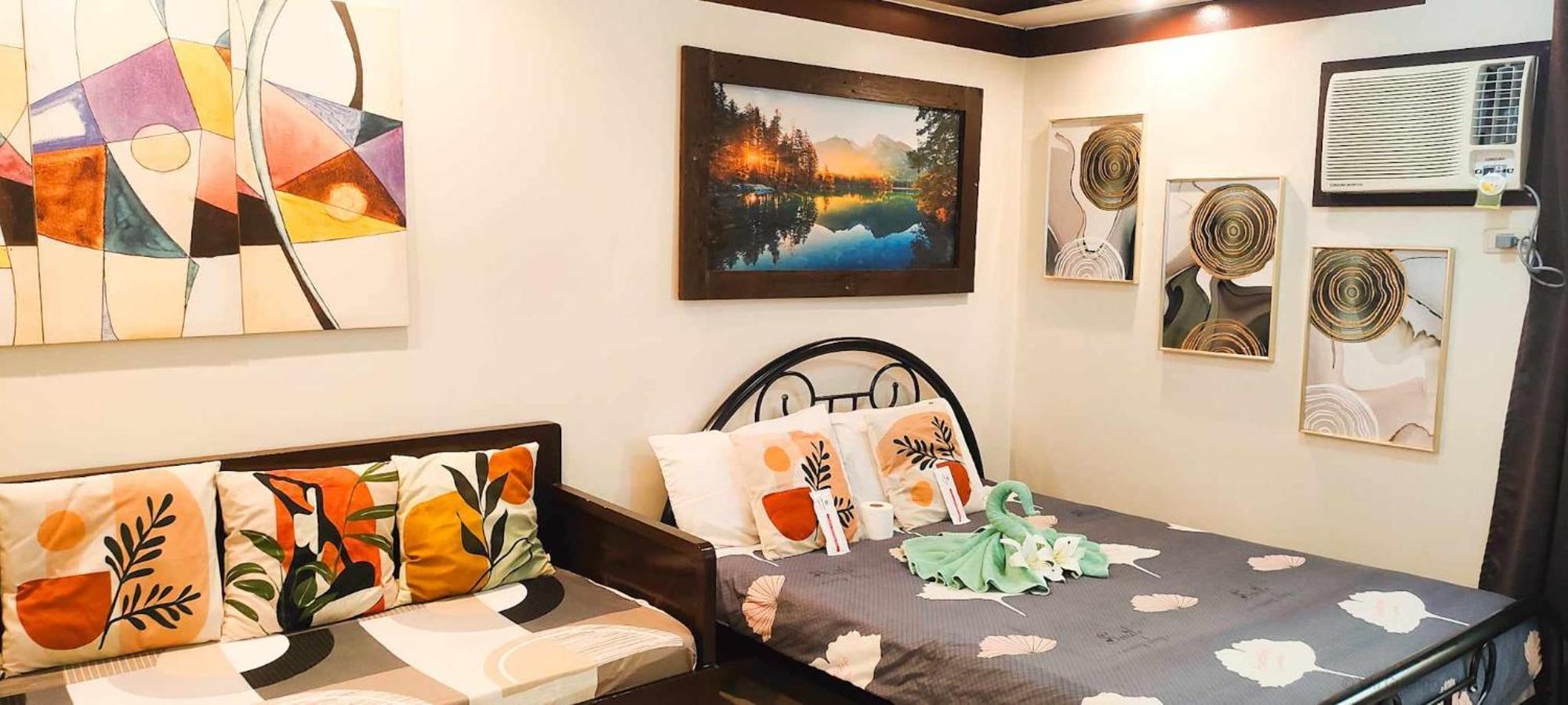 Centropolis King Bed Deluxe Aparthotel Muntinlupa City Eksteriør bilde